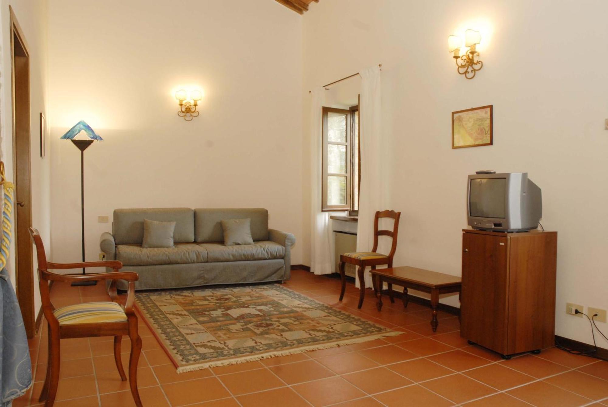 Relais Borgo Di Toiano Guest House Sovicille Luaran gambar