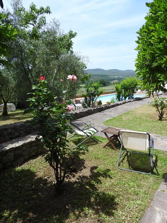 Relais Borgo Di Toiano Guest House Sovicille Luaran gambar