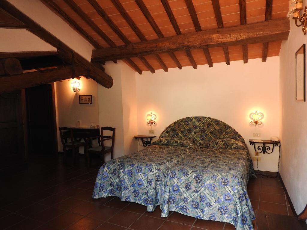 Relais Borgo Di Toiano Guest House Sovicille Luaran gambar