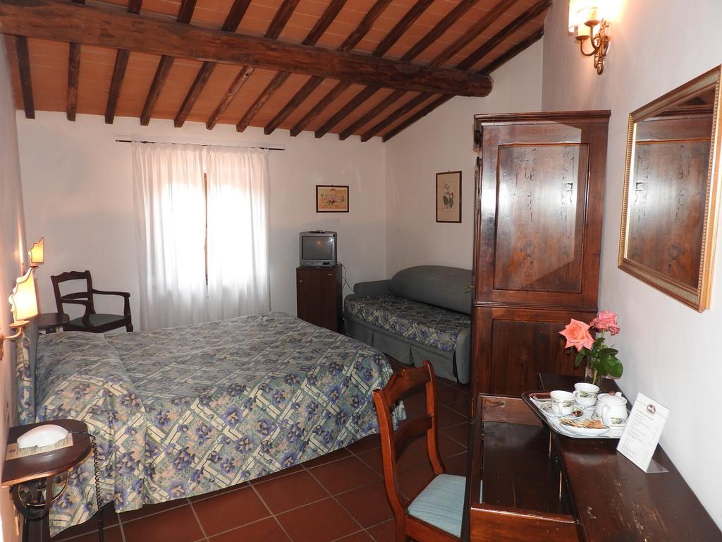 Relais Borgo Di Toiano Guest House Sovicille Luaran gambar