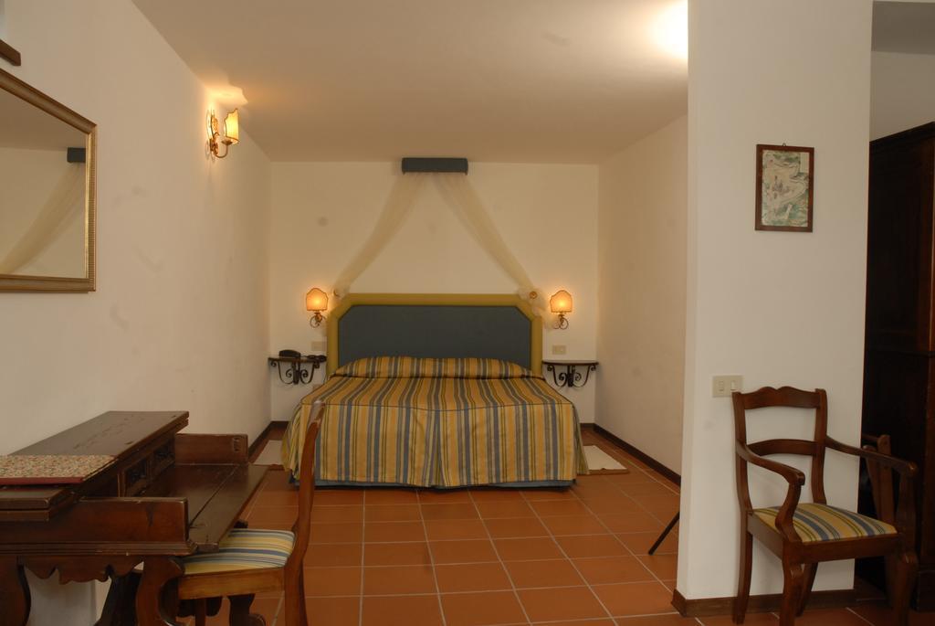 Relais Borgo Di Toiano Guest House Sovicille Luaran gambar