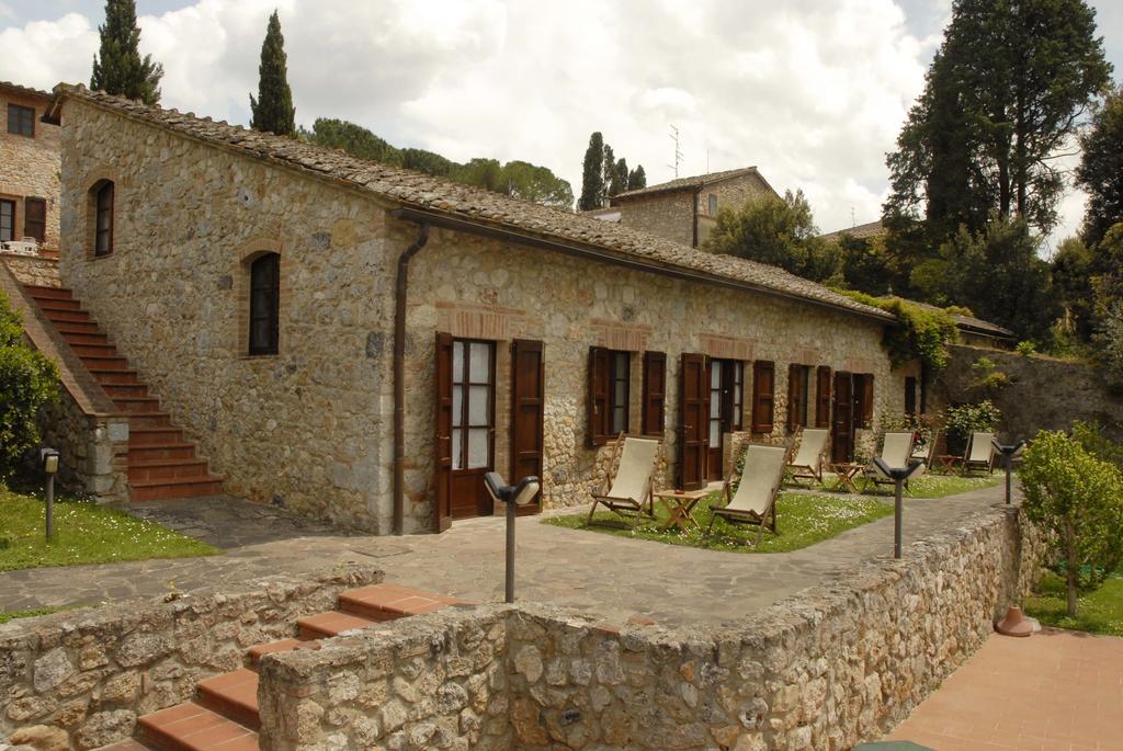 Relais Borgo Di Toiano Guest House Sovicille Luaran gambar